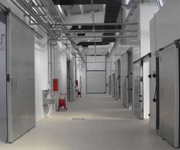 Ventilation Cold Room Service