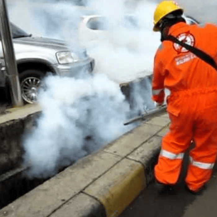 Vector Control Service