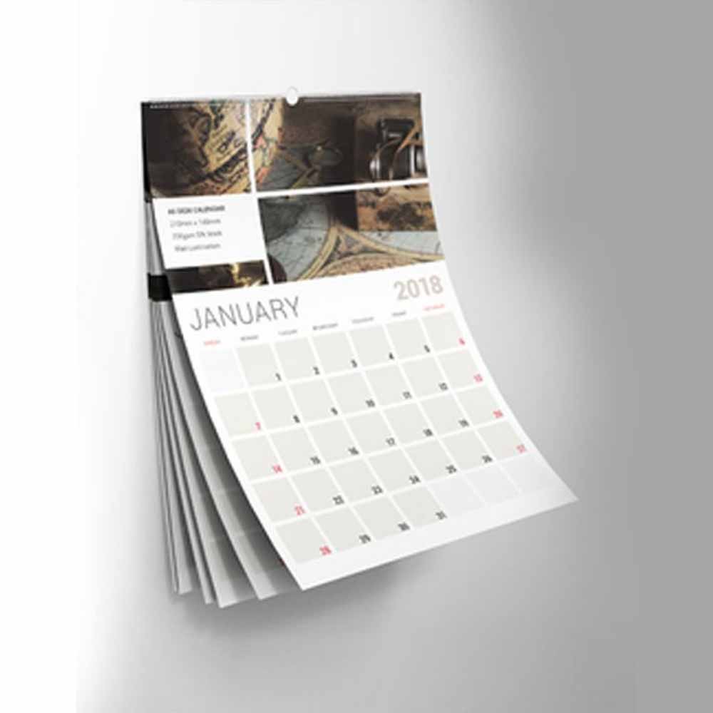 Wall Calendars