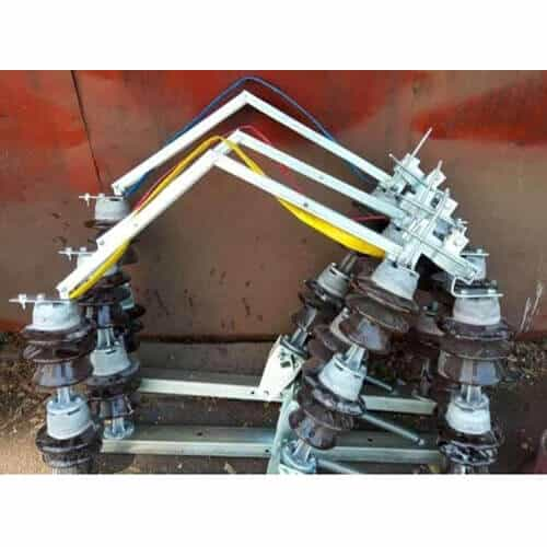 AB Cable Dead End Clamp