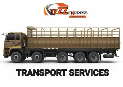 Transport Services in Greater Noida