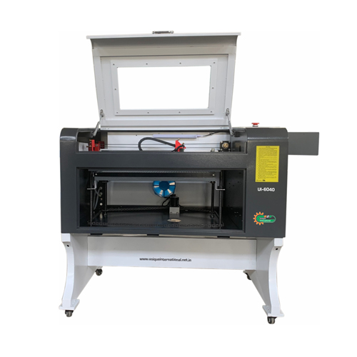 Laser Engraving And Cutting Machine