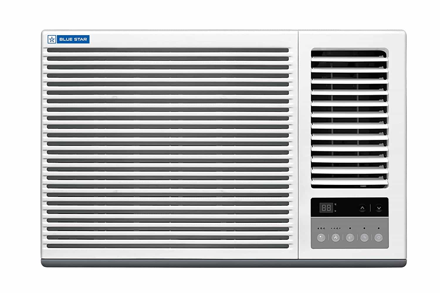 Bluestar 3W18GBT Window AC (1.5 Ton, 3 Star)