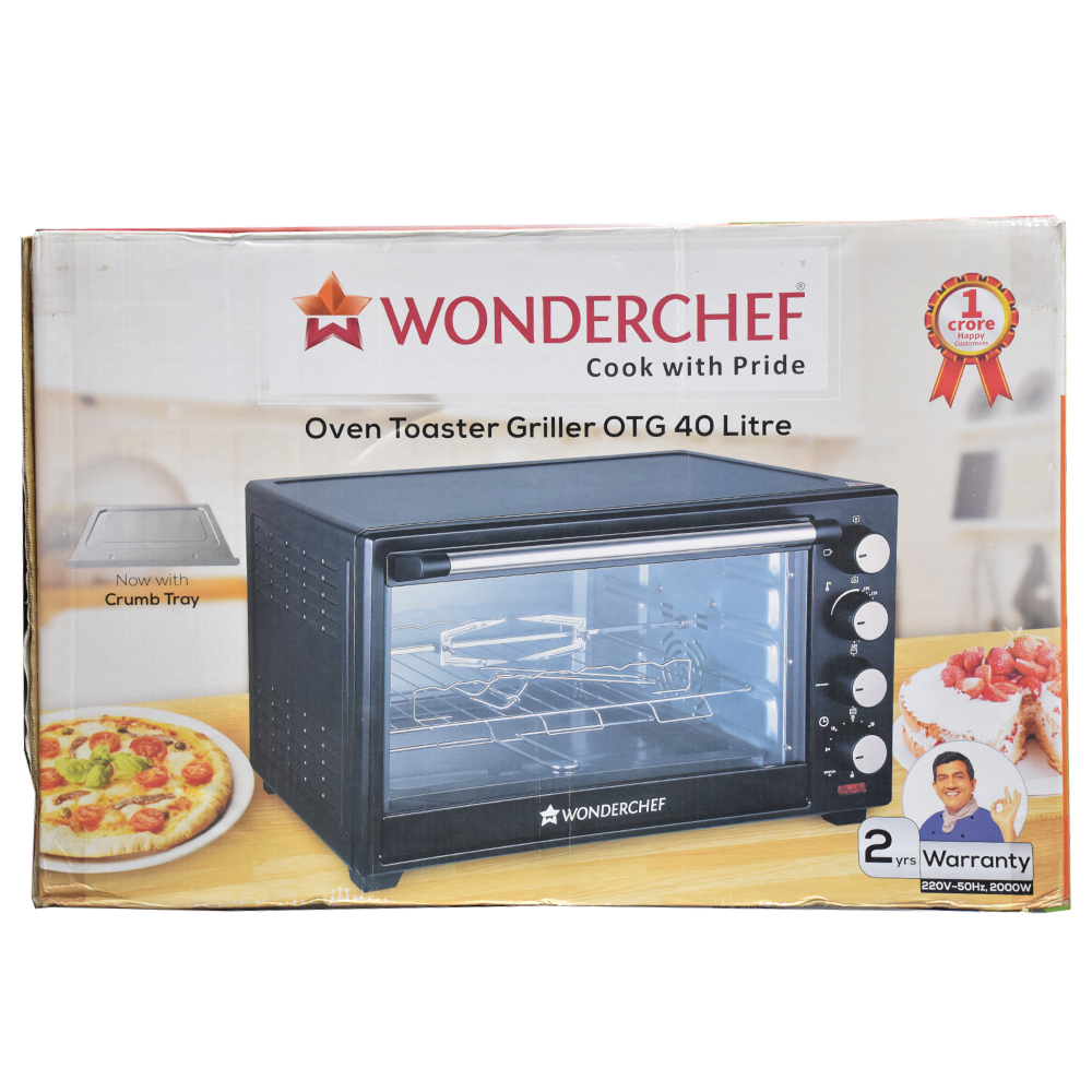 wonderchef 48 litre otg
