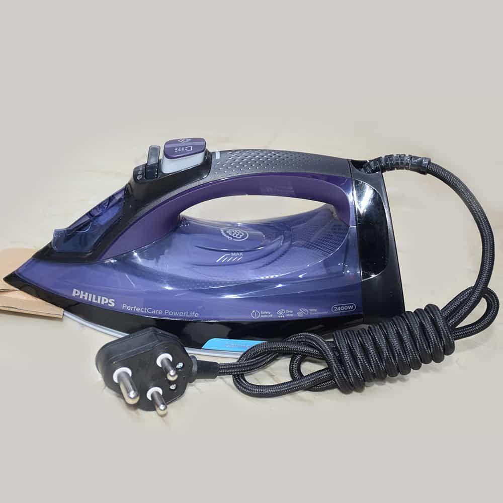 Philips Easy Speed Plus Steam Iron