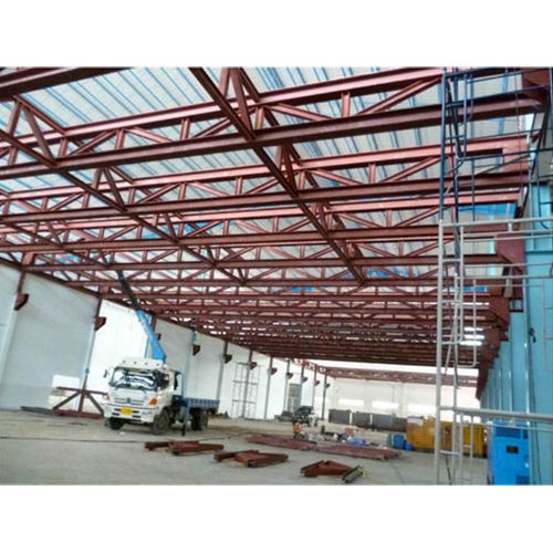 Factory Construction