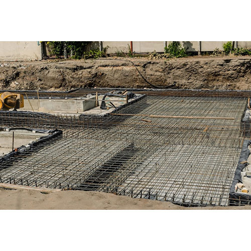 Flooring work