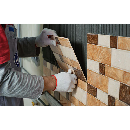 Tile Work