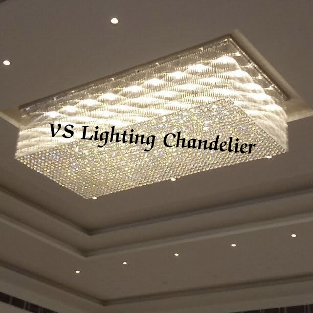 Crystal Chandelier 