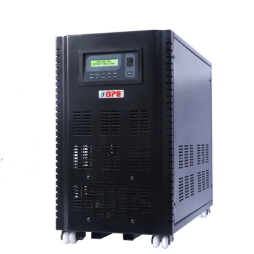 BPE Make 5 KVA 3:3 Phase Industrial UPS with 60-70 Minutes Back up