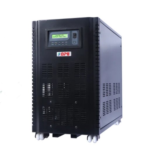 BPE Make 15 KVA 3:3 Phase On-Line UPS with 80-100 Minutes Back up