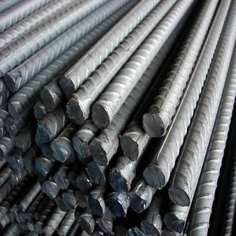 MS TMT Bars