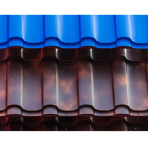 Colour Coated Sheet