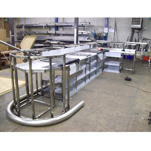 Stainless Steel Structures