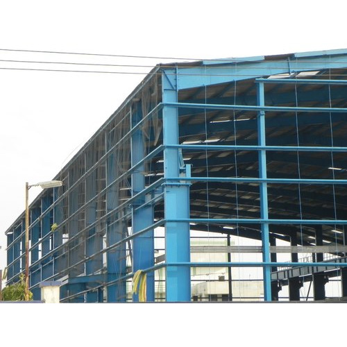 Tensile fabric structure
