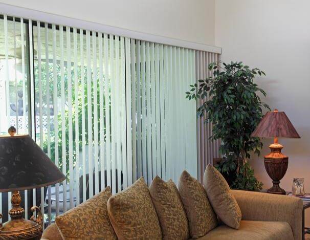 Vertical Blinds 