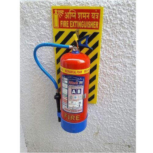 Mechanical Foam Fire Extinguisher