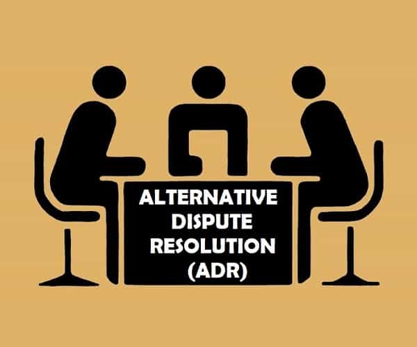 Arbitration and ADR Mechanism