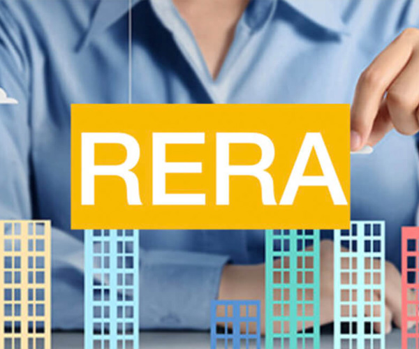 RERA other Real Estate Matters