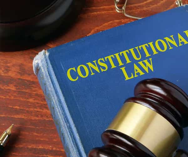 Constitutional Matters