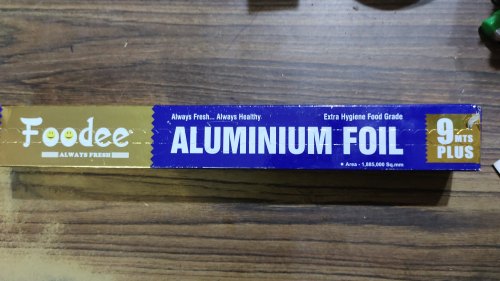 Premium Aluminium Foil Roll