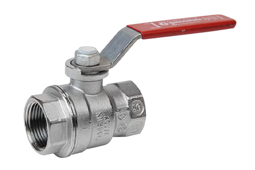 Giacomini Ball Valves