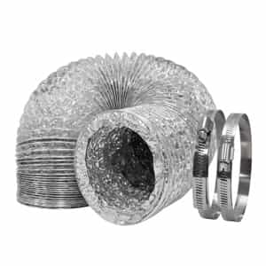Aluminium Pipe Ventilation Hose Ducting