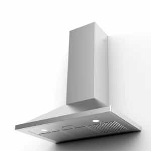 Aspiration Convertible Hood Chimney