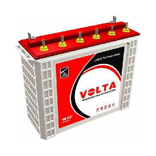 Volta Tublar Battery
