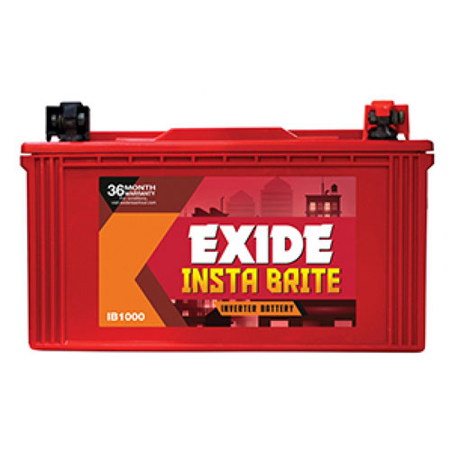 Exide Inverter Battery