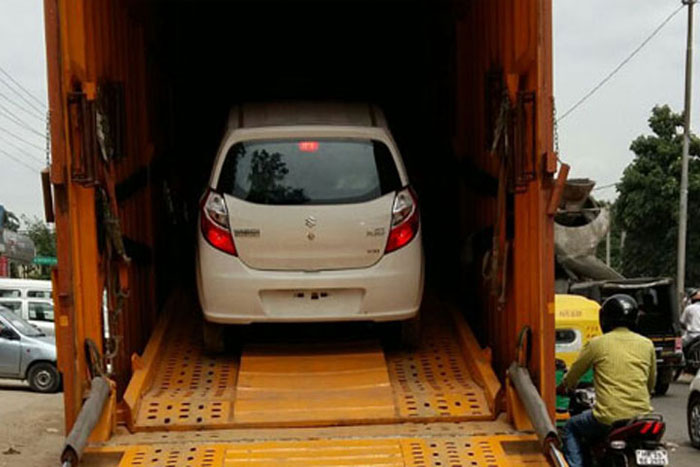 Car Transportation Delhi NCR