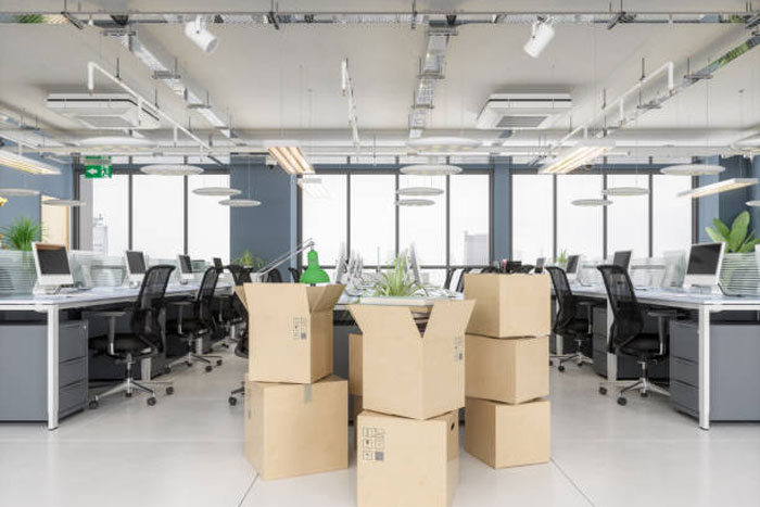 Office Relocation Noida Sector 41