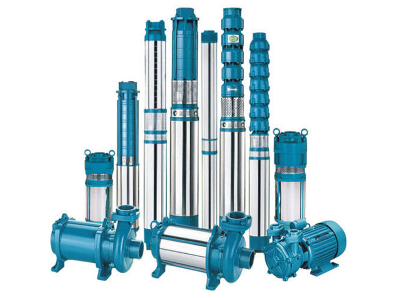 Borewell Pumps