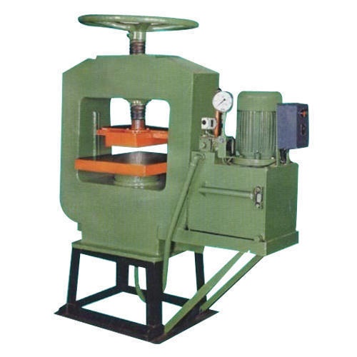 Interlock Tile Press Machine