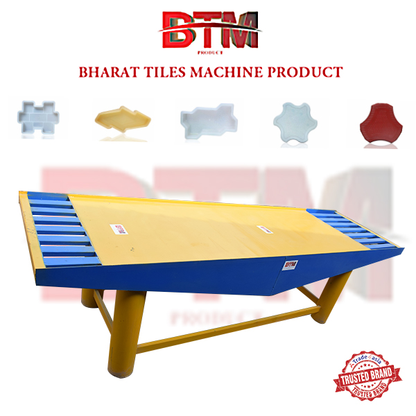 Paver Tile Vibrating Table