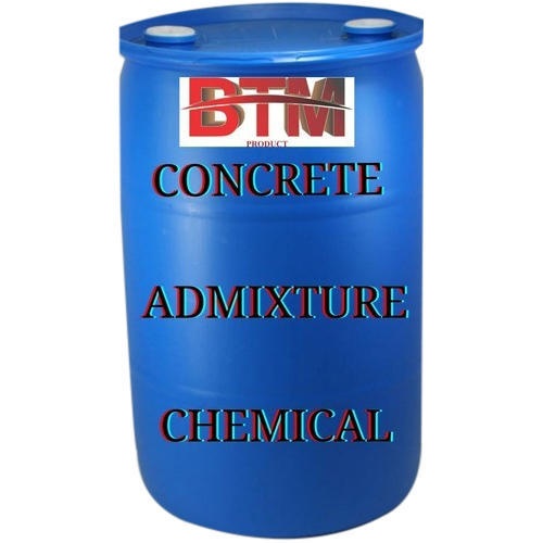 Concrete Admixture Chemical