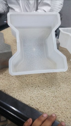 Plastic Silicone Mould