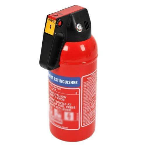 Car Fire Extinguisher