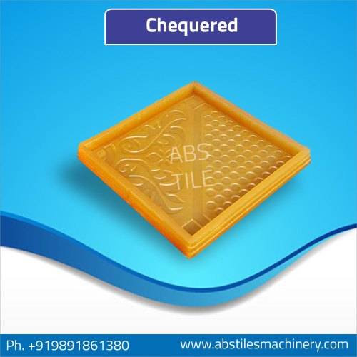 Chequerred Plastic Moulds