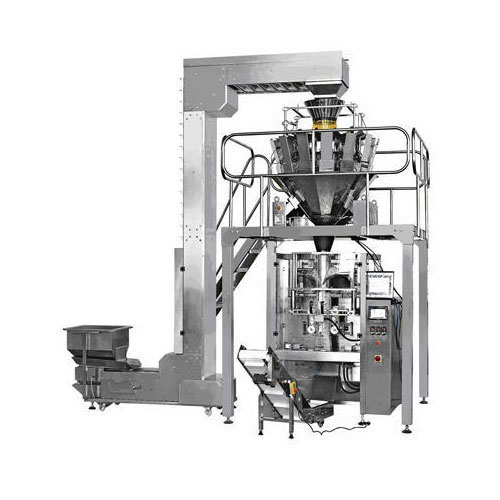 Chips Packing Machine