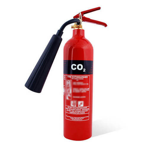 Co2 Fire Extinguisher