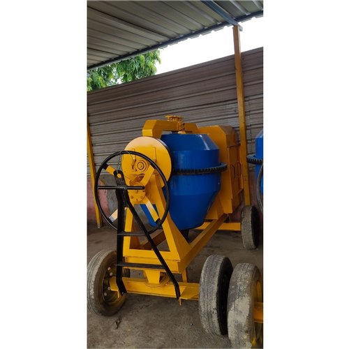 Concrete Mixer