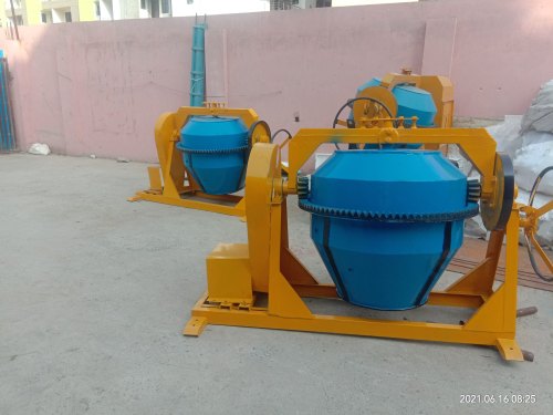 Concrete Mixture Machine