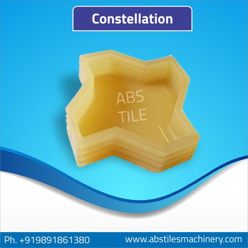 Tile Mold Pvc Rubber Mould