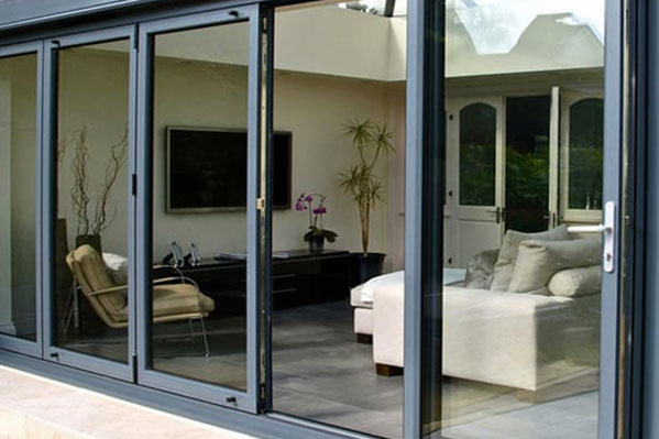  Aluminum Sliding doors