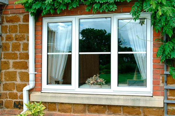 UPVC Fixed Window