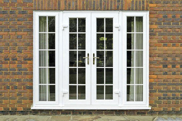 UPVC French Doors