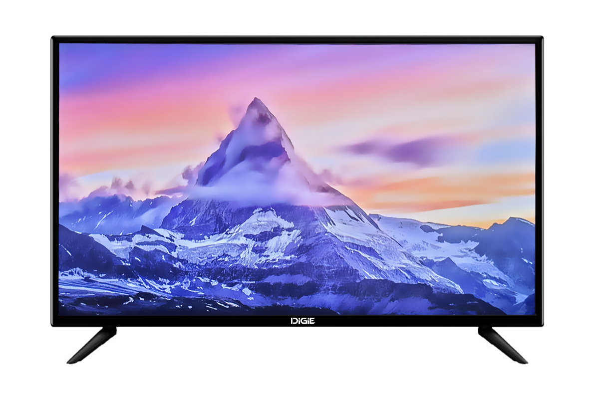 DIGIE 100 CM (40 Inches) HD Ready Smart LED TV DG40FLAVC (Black)