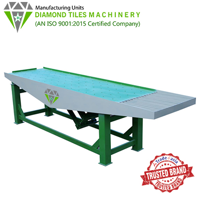 Interlocking Tiles Vibration Table