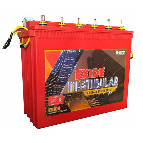 Exide Invatublar Battery